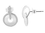 Kettenanhänger ADELIA´S "Anhänger – Anhänger aus 925 Silber mit Zirkonia", silber, Schmuckanhänger, Damen, Silber 925 (Sterlingsilber), Kettenanhänger, Ideal als Geschenk zum Geburtstag