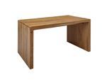 WOHNLING Schreibtisch WL1.468 BOHA Akazie, 140 x 80 cm