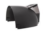 Whisker Litter Hopper schwarz