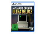 IAM8BIT Spielesoftware "The Stanley Parable: Ultra Deluxe", ohne farbbezeichnung, PlayStation 5, Spielesoftware, Spielesoftware