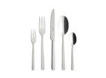 Villeroy & Boch Besteckset Louis, Edelstahl, Metall, 30-teilig, 28x6x44 cm, rostfrei, schadstofffrei, Essen & Trinken, Besteck, Besteck-Sets