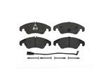 MAGNETI MARELLI Bremsbelagsatz, Scheibenbremse 363700485098 für Audi (FAW) VW SATURN