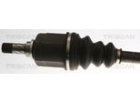 TRISCAN Antriebswelle 854025708 für DACIA RENAULT