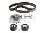 SNR Wasserpumpe + Zahnriemensatz kdp459490 für Ford Volvo Peugeot Citroën LANCIA Suzuki