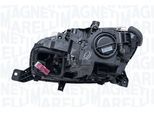 MAGNETI MARELLI Hauptscheinwerfer 710815079006 D1S (Gasentladungslampe) rechts für Mercedes