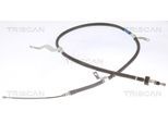 TRISCAN Seilzug, Feststellbremse 8140131331 für TOYOTA
