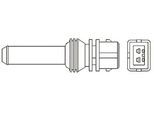 MAGNETI MARELLI Lambdasonde 466016355078 für ALFA ROMEO VW Audi