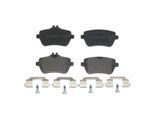 MAGNETI MARELLI Bremsbelagsatz, Scheibenbremse 363700450117 für Mercedes