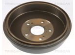 TRISCAN Bremstrommel 812069218c für Suzuki