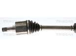 TRISCAN Antriebswelle 854014591 für RENAULT