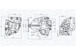 MAGNETI MARELLI Ölpumpe 351516000056 für Opel Fiat Mercedes NISSAN RENAULT