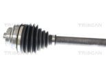 TRISCAN Antriebswelle 854011614 für BMW