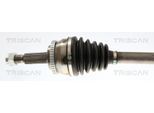 TRISCAN Antriebswelle 854043547 für HYUNDAI
