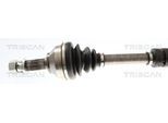 TRISCAN Antriebswelle 854014580 für NISSAN