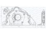 MAGNETI MARELLI Ölpumpe 351516000067 für Peugeot Citroën