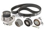 SNR Wasserpumpe + Zahnriemensatz kdp453170 für Opel Vaughall CHEVROLET