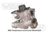 GRAF Wasserpumpe pa1359 für VW (FAW) Skoda SEAT Audi