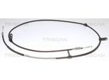 TRISCAN Seilzug, Feststellbremse 8140151091 für Fiat