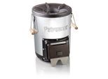 Petromax - Raketenofen rf 33 - Trockenbrennstoffkocher metallic /schwarz