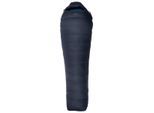 Stoic - NijakSt. II -5°C Sleeping Bag - Daunenschlafsack Gr Large Zip: Right Blau