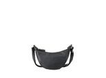 TOM TAILOR DENIM Damen TTLIRIEL M Umhängetasche, schwarz, Uni, Gr. ONESIZE