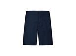 Leinenhose INDICODE "Leinenhose IDPassala", Herren, Gr. XXL, N-Gr, blau (navy), Obermaterial: 55% Leinen LI. 45% Baumwolle CO., Hosen