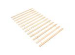 Boxxx Rollrost, Natur, Holz, Fichte, 140x200 cm, Schlafzimmer, Lattenroste, Rollroste