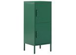 AKTENSCHRANK grün 2 Türen Huron