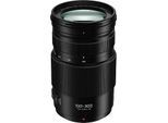 Panasonic Lumix G VARIO 100-300 mm F4.0-5.6 Power O.I.S. 67 mm Filtergewinde (Micro Four Thirds Anschluss) schwarz