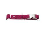 Hunter Hundehalsung softie alu strong lila L