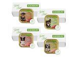 Lyra Pet Lecker.Pet® Hundefutter Nassfutter Mix