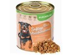 Lyra Pet Lecker.Pet Ginos Saftige Fleischmahlzeit 4,8 kg