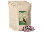 Lyra Pet Lyra Horse Karotte-Himbeer-Kräuter Snack 15 kg