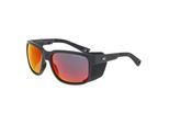 Unisex Gepolariseerde UV400 Cat 4 Bergzonnebril met Spiegel Hydrofobe Lens