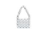 FELIPA Handtas Dames zilver