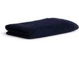 Badetuch MÖVE "Superwuschel", grün (deep sea), B:80cm L:150cm, Walkfrottee, Baumwolle, Handtücher, Badetuch, Badetuch mit Bordüre, 100% Premium Cotton Baumwolle, einfarbig, weich