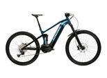 E-Bike KROSS "E-MTB Grist Boost 2.0 630 29" türkis 12 Gänge - Shimano Mittelmotor" Gr. 41, türkis, schwarz, Elektrofahrräder, Herren, 41cm, 29 Zoll (73,66cm), E-Bike, SHIMANO Steps 36 V/250 W, Mittelmotor DU-EP800