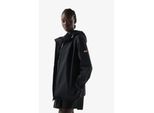 Hunter Packbare Regen Unisex Volwassenen Zwarte Regenjack