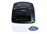 Brother P-touch QL-700 Thermodrucker (300 dpi, 150mm/Sek., USB, automatische Schneideeinheit) (QL700ZG1)