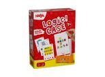 Spiel HABA "LogicCASE Starter Set 7+, Solo Challenge", bunt, Spiele, Kinder, Spiel