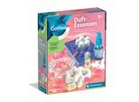 Experimentierkasten CLEMENTONI "Galileo Lab, Duft-Essenzen", weiß, neutral, Experimentierkästen, Kinder, Experimentierkasten, Made in Europe