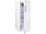 PRIVILEG Gefrierschrank "PFN W15160E", Energieeffizienz: E, weiß, B:59,7cm H:151,5cm T:70,9cm, Gefrierschränke, NoFrost – nie wieder Abtauen im Gefrierteil, Gefrierschrank
