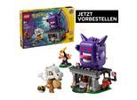Konstruktionsspielsteine LEGO "SMART Play: Tragossos und Gengars Gruselduell (72166), LEGO Pokémon", bunt, Spielbausteine, Kinder, Kunststoff, Konstruktionsspielsteine, Mit SMART Brick kombatibel (nicht enthalten)