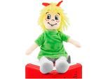 TONIES Hörspielfigur "Bibi Blocksberg erzählt - Hexenbesengeschichten - Plüsch", bunt, Hörspiele, Hörspielfigur