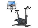 Heimtrainer RENPHO "RENPHO AI Smart Bike 2", grau, HeimtrainerB:51cm H:125cm L:102cm, Heimtrainer, B:51cm H:125cm L:102cm