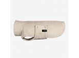 THE DOG IDEA Bademantel Every Beige L