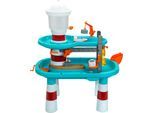 Wasserspieltisch KLEIN "Aqua Action Wasserspieltisch XXL, Lighthouse Splash", bunt, Wasserbahnen, Kinder, B/H/L: 80,5cm x 101,73cm, Kunststoff, Wasserspieltisch, B:80,5cm H:101,73cm