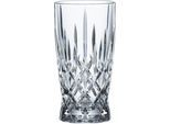 Cocktailglas NACHTMANN "Noblesse", transparent, B:7,5cm H:14,6cm Ø:7,5cm, Kristallglas, Trinkgefäße, Cocktailglas, Made in Germany, 350 ml, 4-teilig