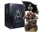 UBISOFT Spielesoftware "Assassin’s Creed Black Flag Resynced - Collector’s Edition", schwarz (ohne farbbezeichnung), PC, Spielesoftware, Spielesoftware