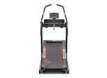 Laufband ADIDAS PERFORMANCE "adidas T-800 High Incline Laufband", rot, Laufbänder, ohne Unterlegmatte, Laufband, Climb Mode, Apps, LED Beleuchtung, Stufenlose Steigung bis 40 %, B:91cm H:201cm L:182cm
